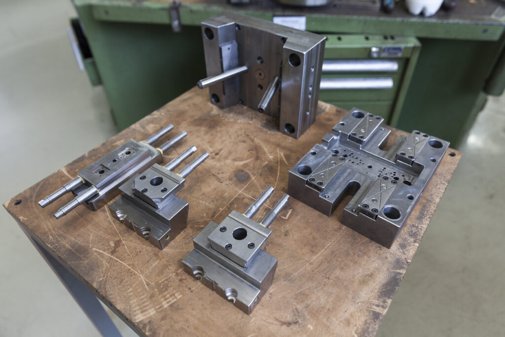 Mold and Tooling Transfer Services